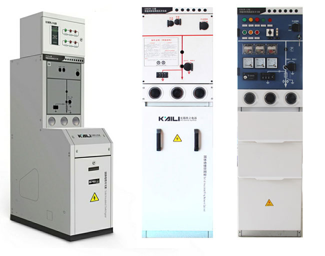 GXGN-12固體絕緣環(huán)網柜（一、二、三代）